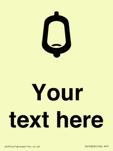 Custom information: urinal toilet